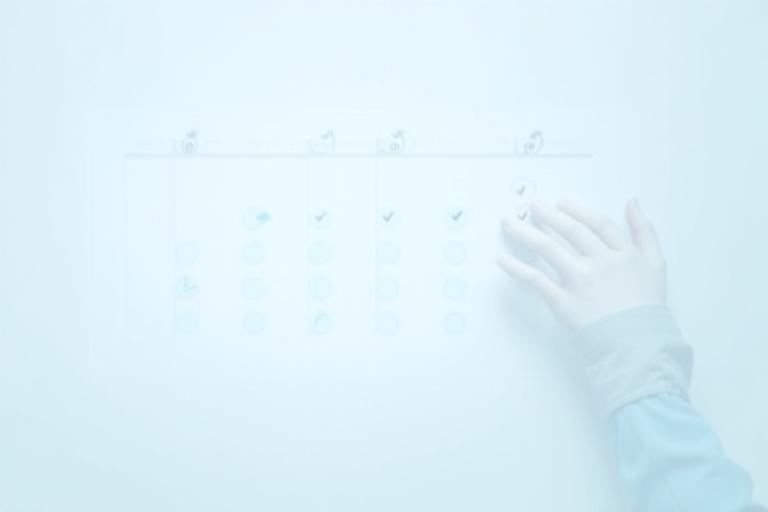 Calendario con varias fechas marcadas, simbolizando un plan de mantenimiento preventivo programado para electrodomésticos.